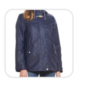 NWT Womens Rain Jacket by Weatherproof